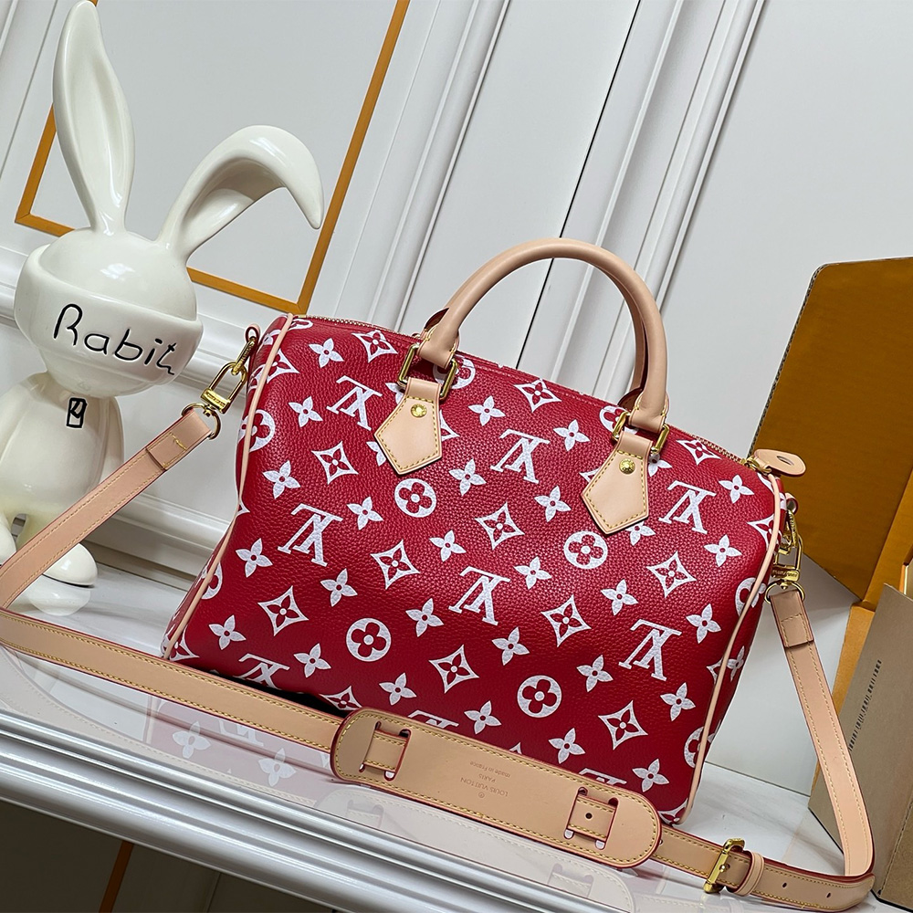 Louis Vuitton Speedy P9 Bandoulière 301:1High-quality replica