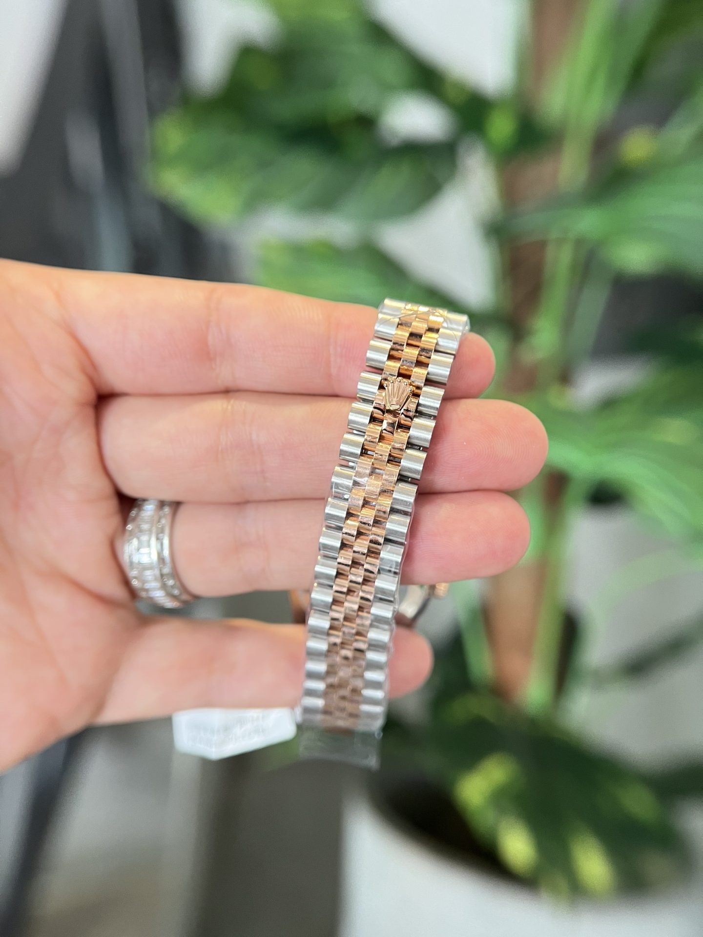 Rolex Best Replica Watch DateJust Gold Wrapped Womens GM Factory 31mm - Top club