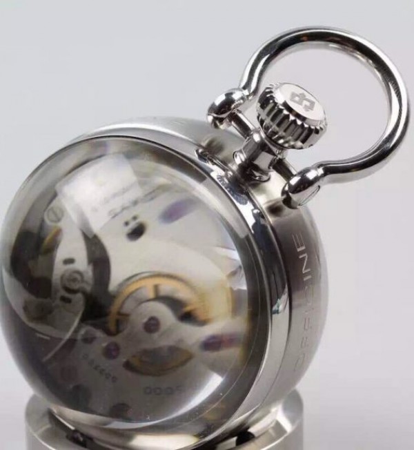 Replica Panerai ZF PAM581 Table Clock Sphere 65mm - Top club