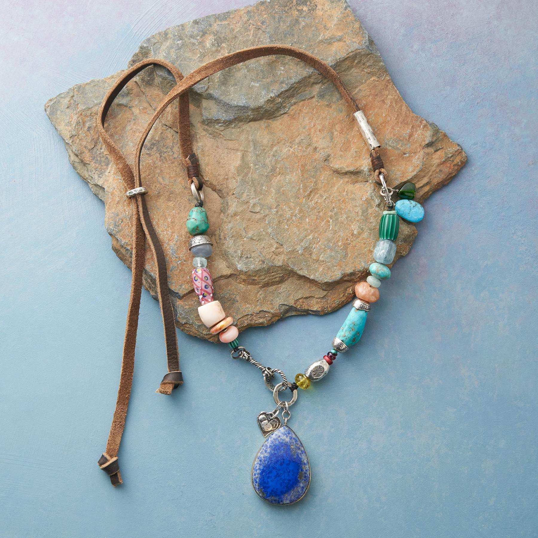 Pure Joy Necklace - Sundance Clothing