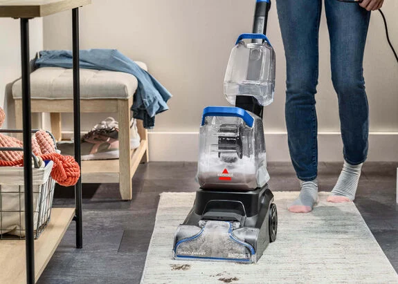 TurboClean™ Pet Upright Carpet Cleaner