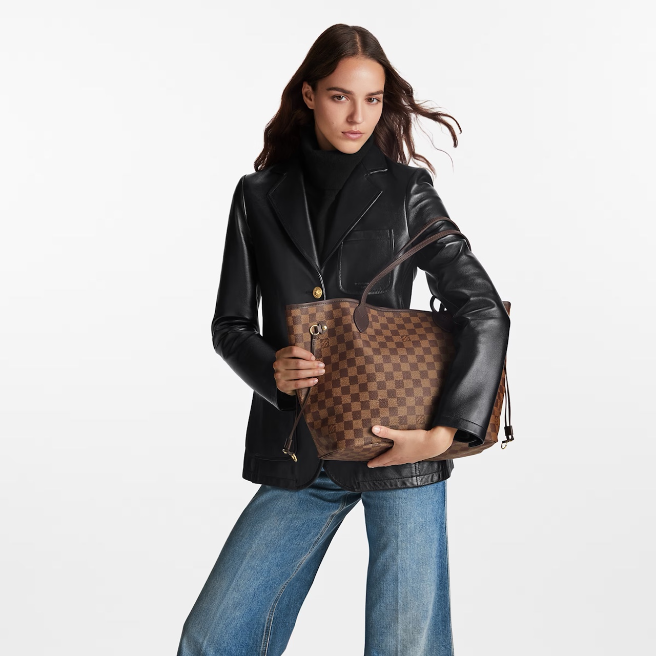 Neverfull MM N413581:1High-quality replica
