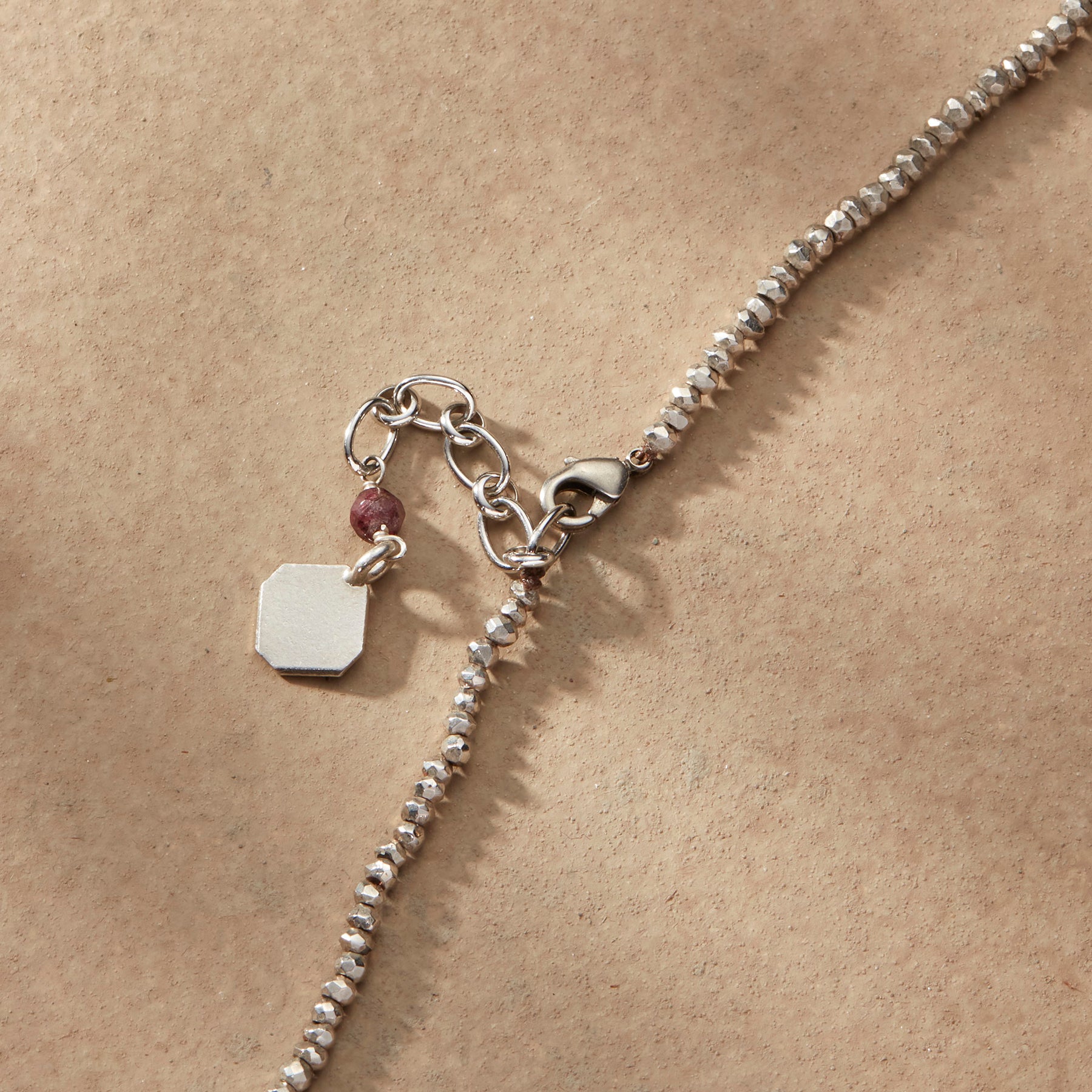 Renaissance Garnet Necklace - Sundance Clothing