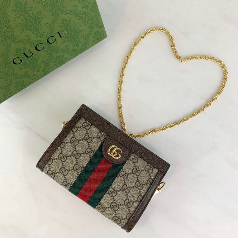 Replica Gucci Ophidia Mini Shoulder Bag 6026761:1High-quality replica