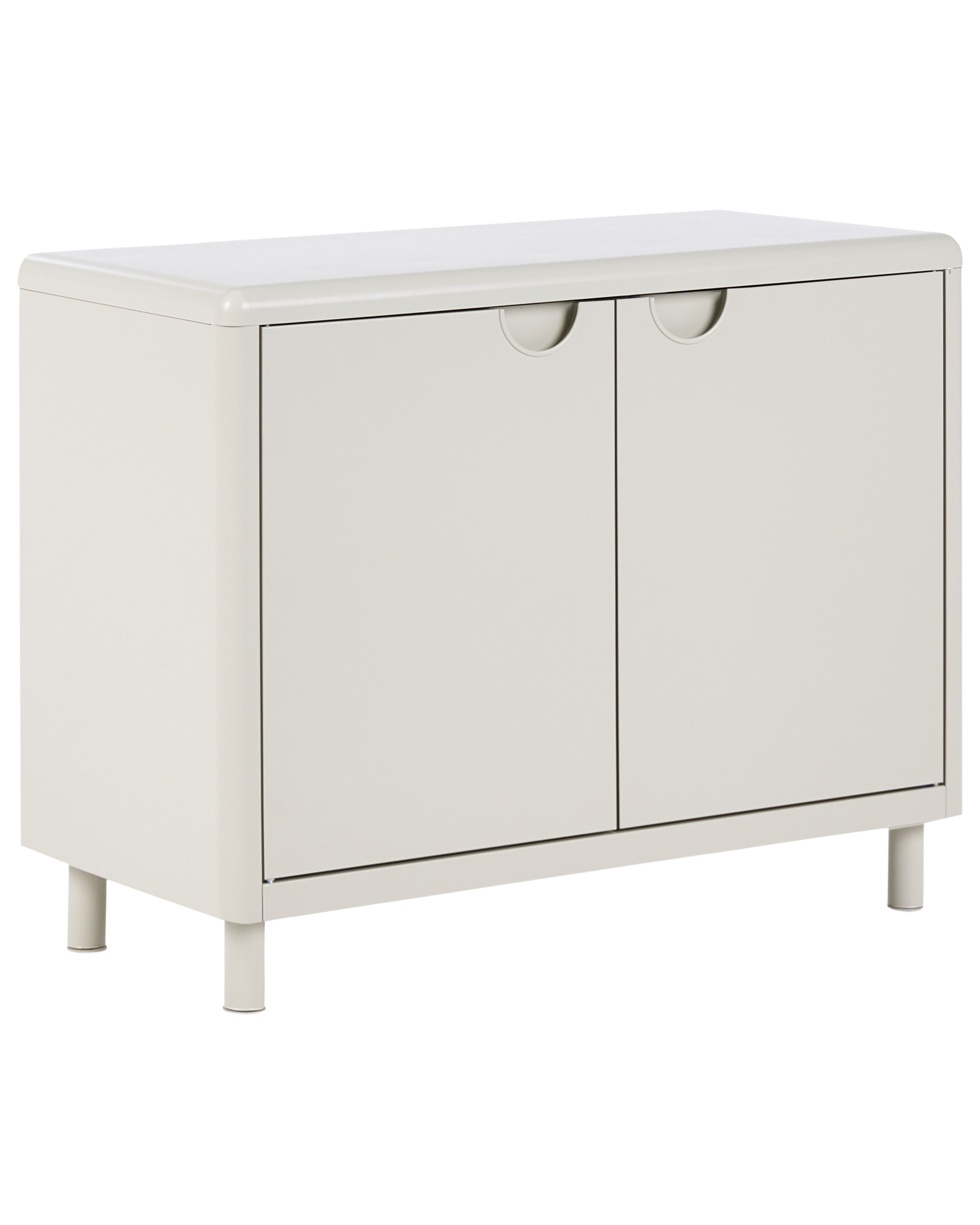 2 Door Sideboard KORVO Beige