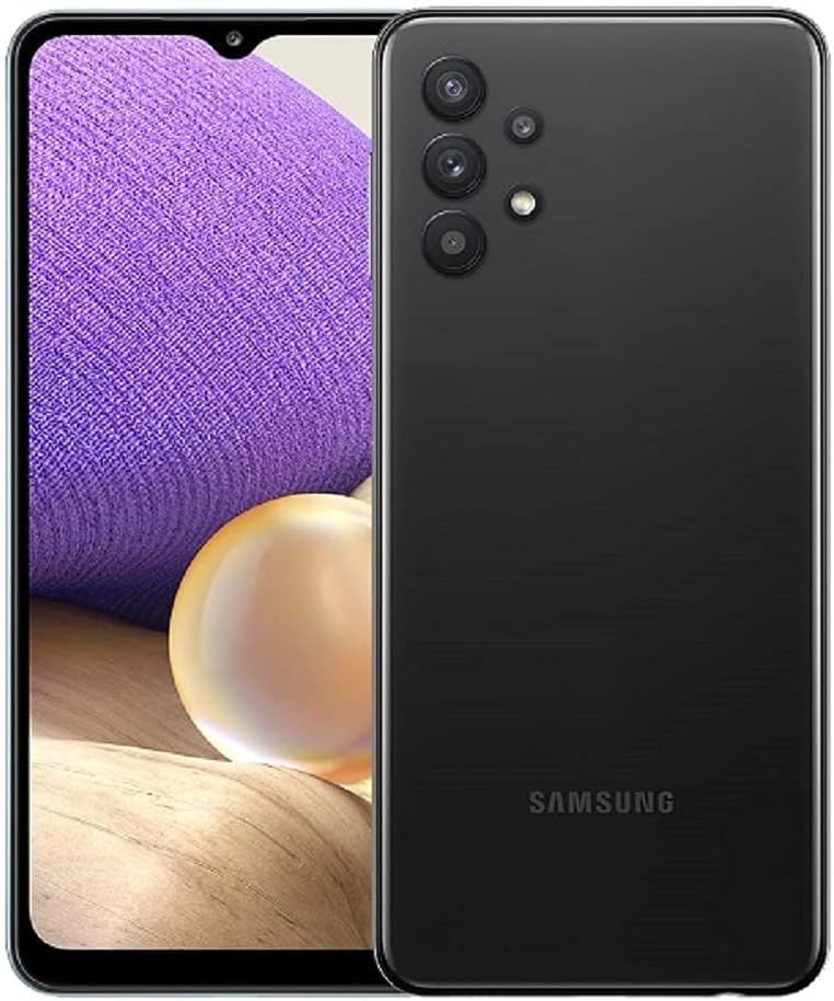 Samsung Galaxy A32 5G, 64GB - Unlocked (Renewed)