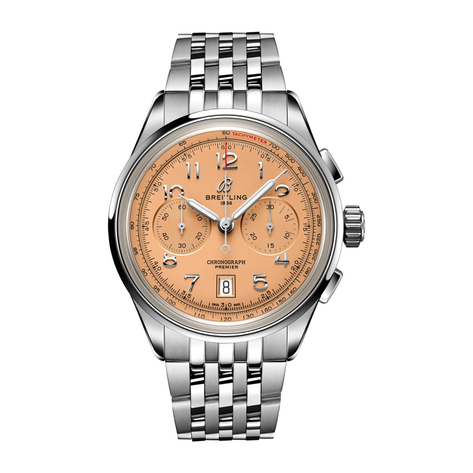 Fake Breitling Replica Watches Premier B01 Chronograph 42(1:1 replica) - Top club