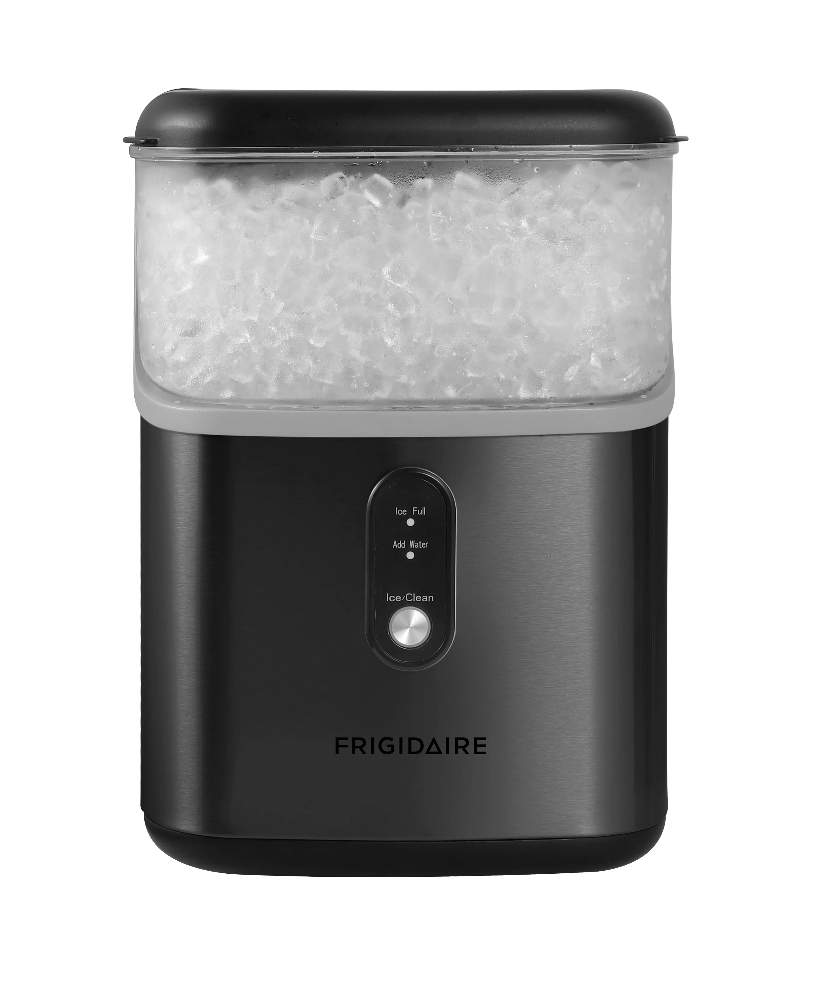 Frigidaire, 33 Lbs. Nugget Ice Maker, Black Stainless Steel, EFIC228 - Image 8