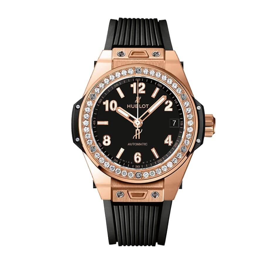 Hublot Woman Watch Replica - Elite Watch Atelier