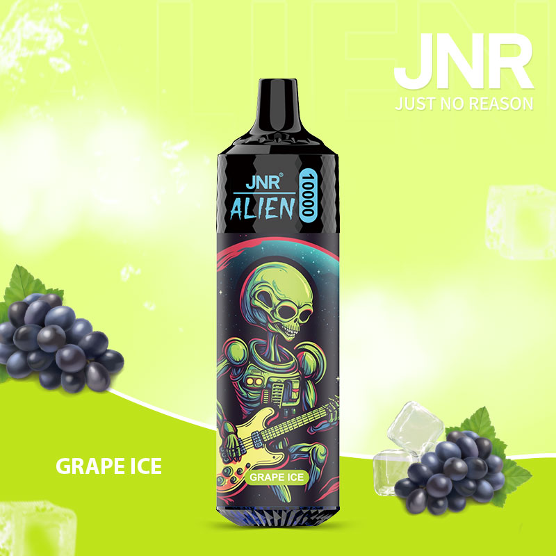 JNR Alien 10K Puffs Disposable Vape