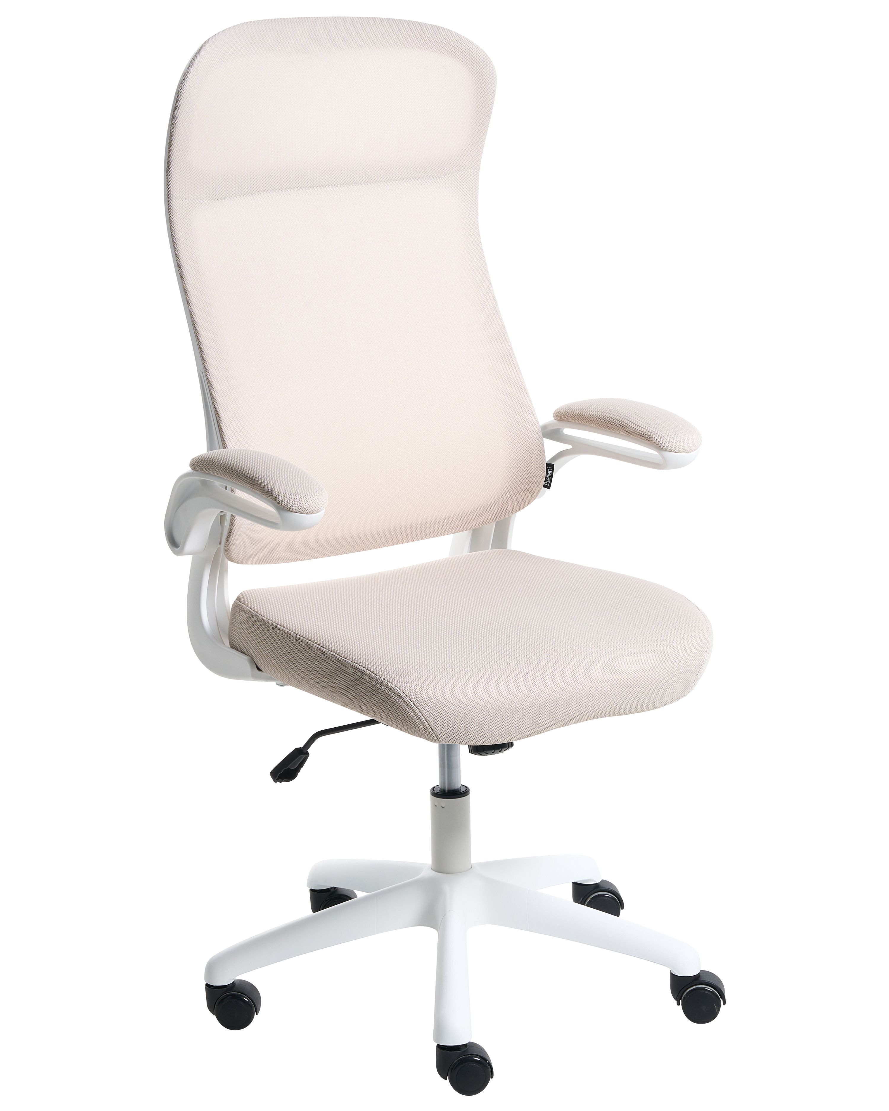 Office Chair NEXEL Fabric Beige