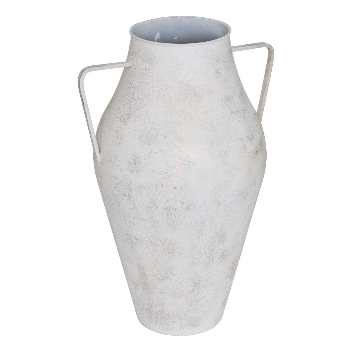 Vase "Glady" Gray, H.58.5 cm