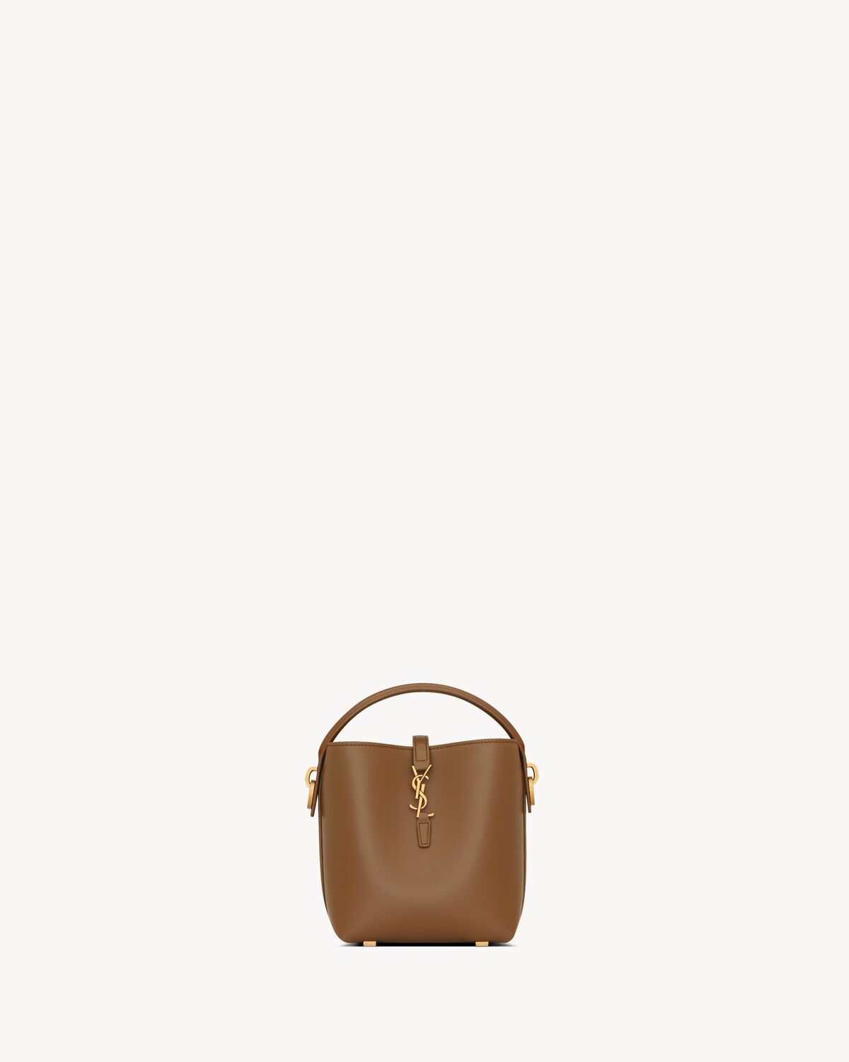 Replicate YSL Le 37 Mini in Shiny Leather(1:1 replica)1:1High-quality replica