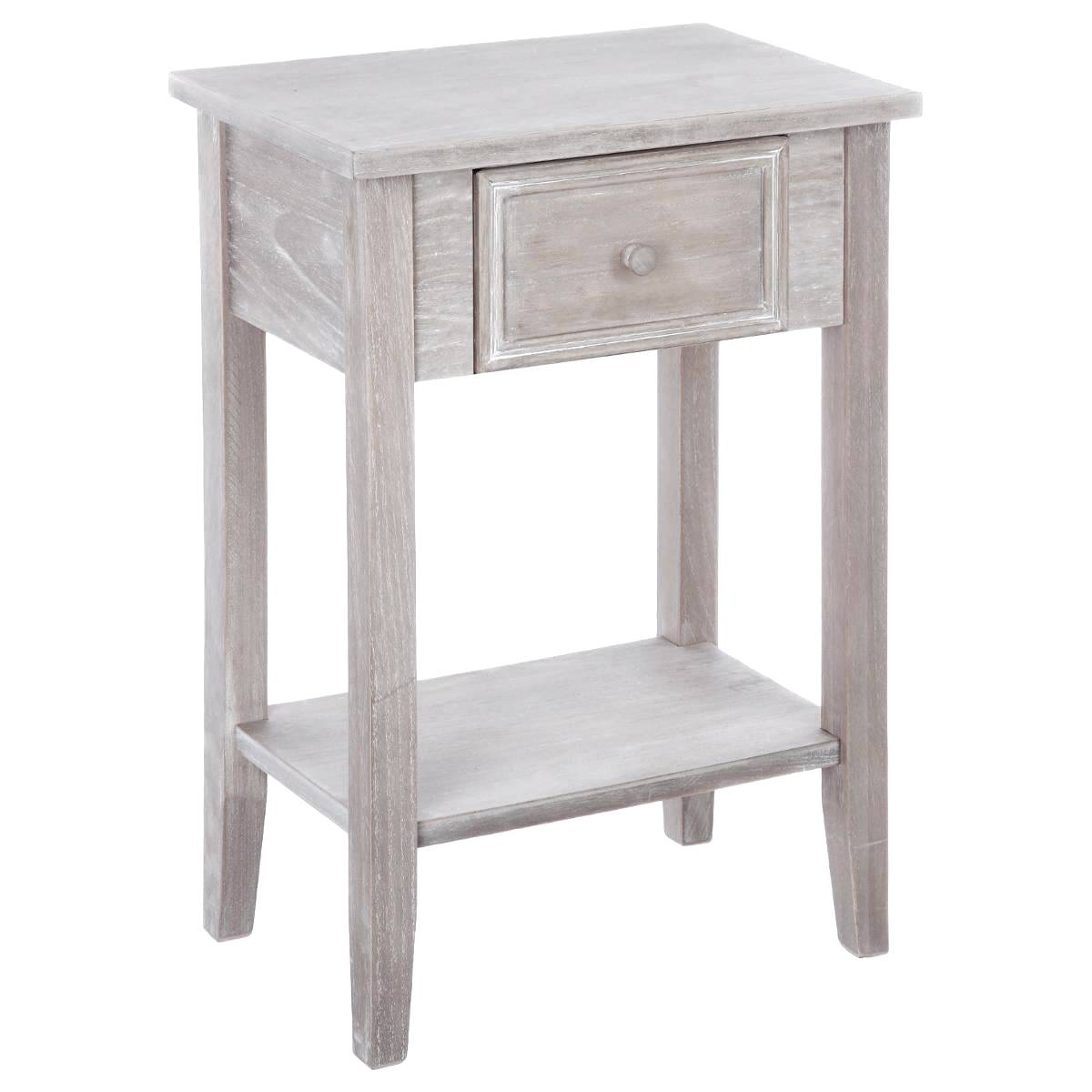Bedside table "Charme" H.67 cm