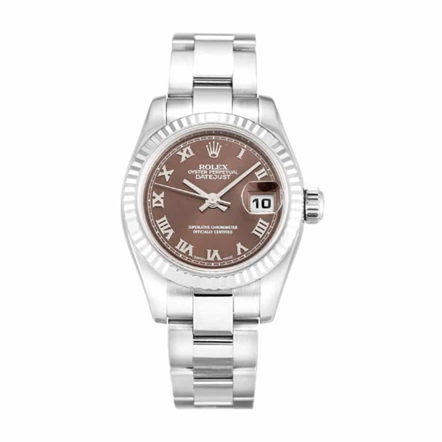 Rolex Lady Datejust Replica - Elite Watch Atelier