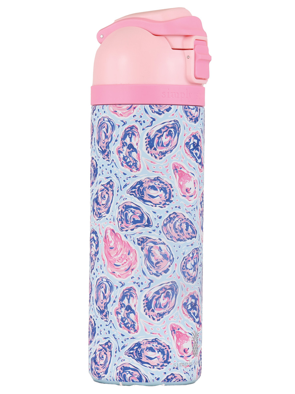 0125-TUMBLER24-BTL-OYSTR - Simply Southern Outlet