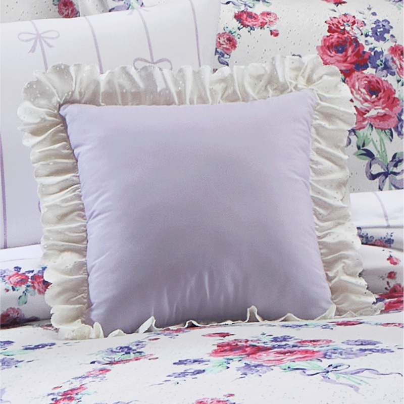Anya Accent Pillow - MIDNIGHT VELVET CATALOG