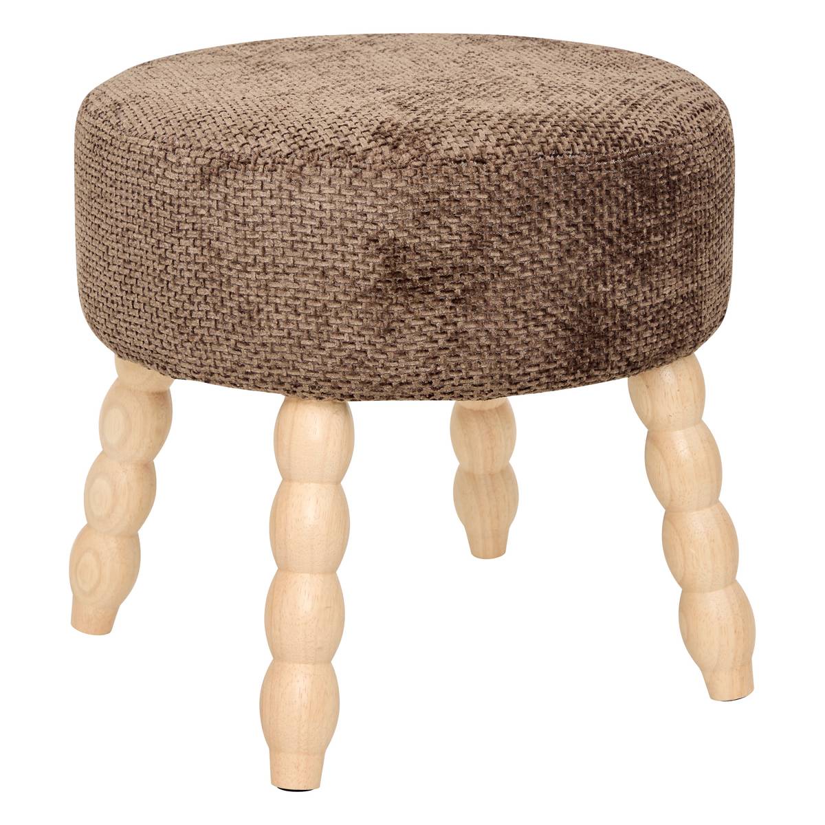 Stool "Spolo" Tonka Brown