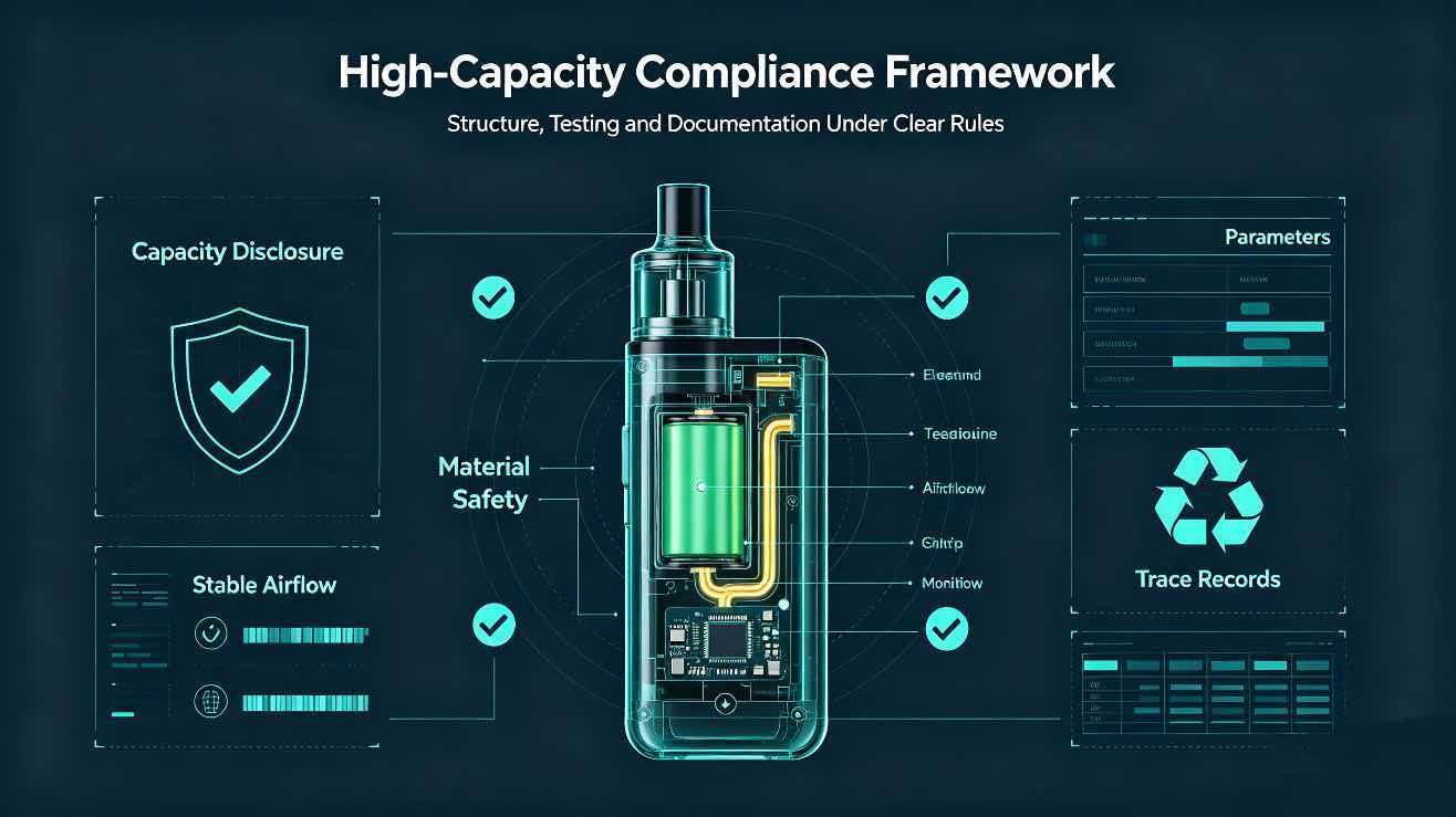The 2026 Definitive Guide to Sustainable Vaping: Compliance, Flavor & High-Capacity Ecosystems