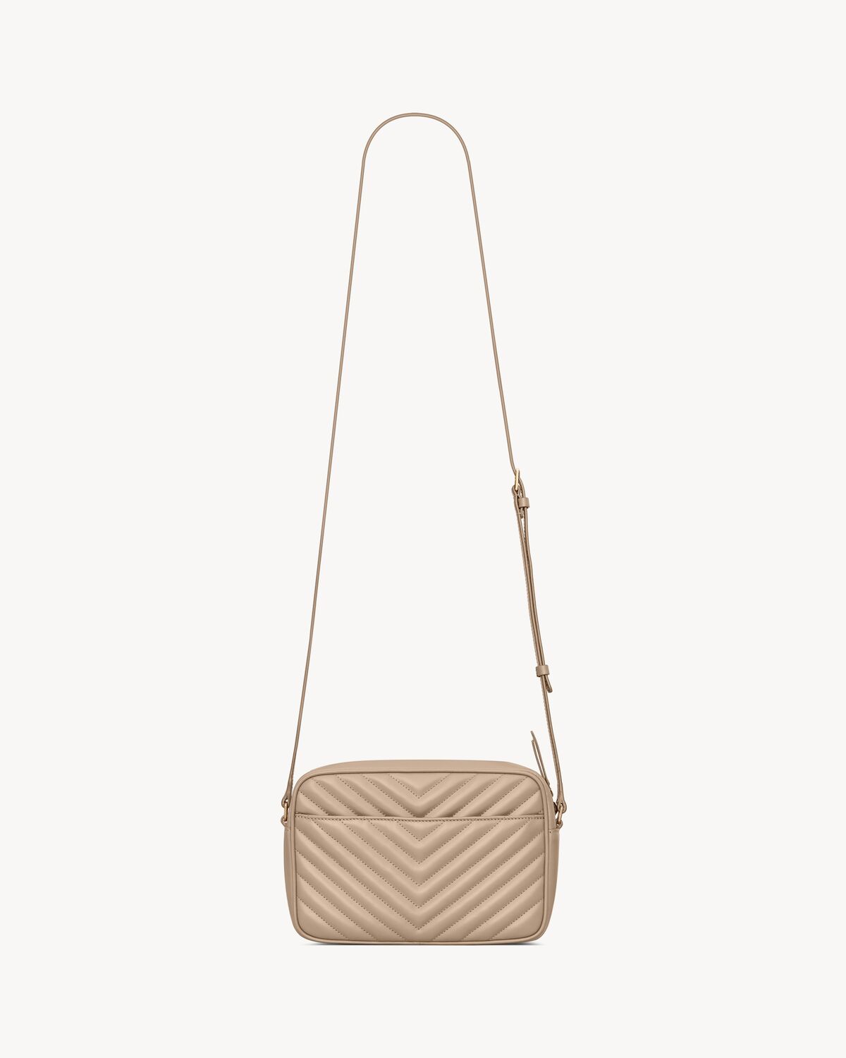 Replicate YSL Lou Camera Bag In Quilted Leather(1:1 replica)1:1High-quality replica