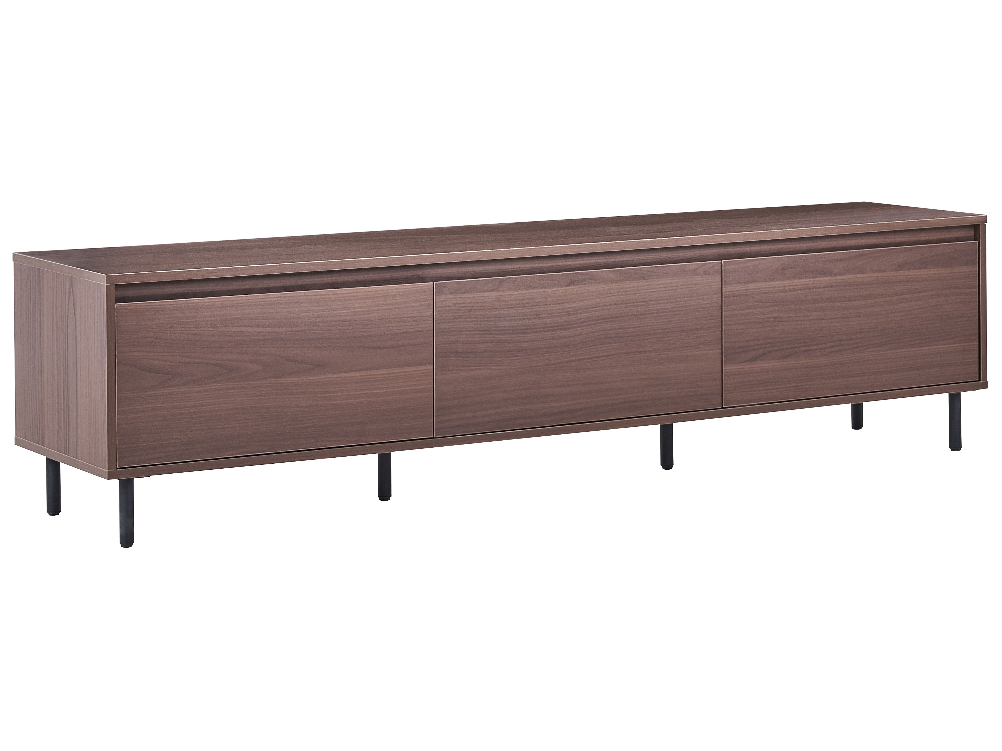 TV Stand NIKEA Dark Brown