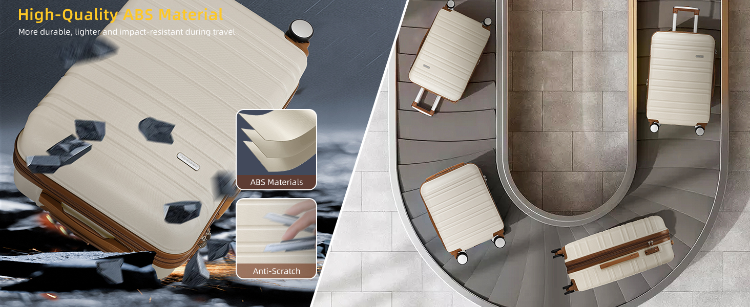 ensembles de bagages