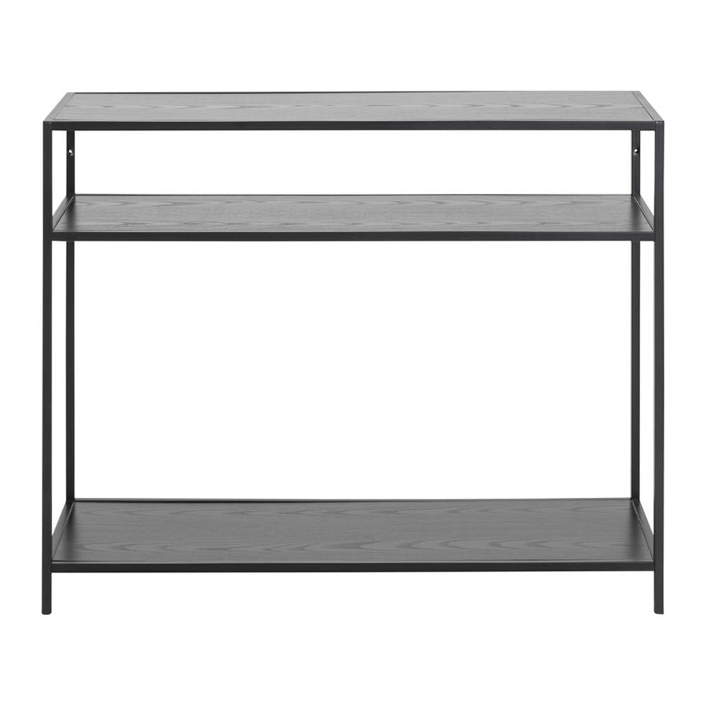 Blokker Jaxon Sidetable B 100 cm - Antraciet