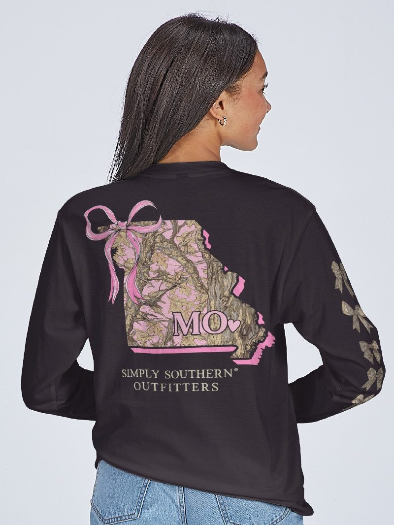 LS-STATE-MO-BLK - Simply Southern Outlet