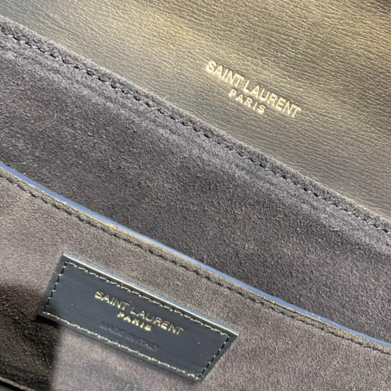 Replica Saint Laurent Medium Bellechasse Schoolbag 4820511:1High-quality replica
