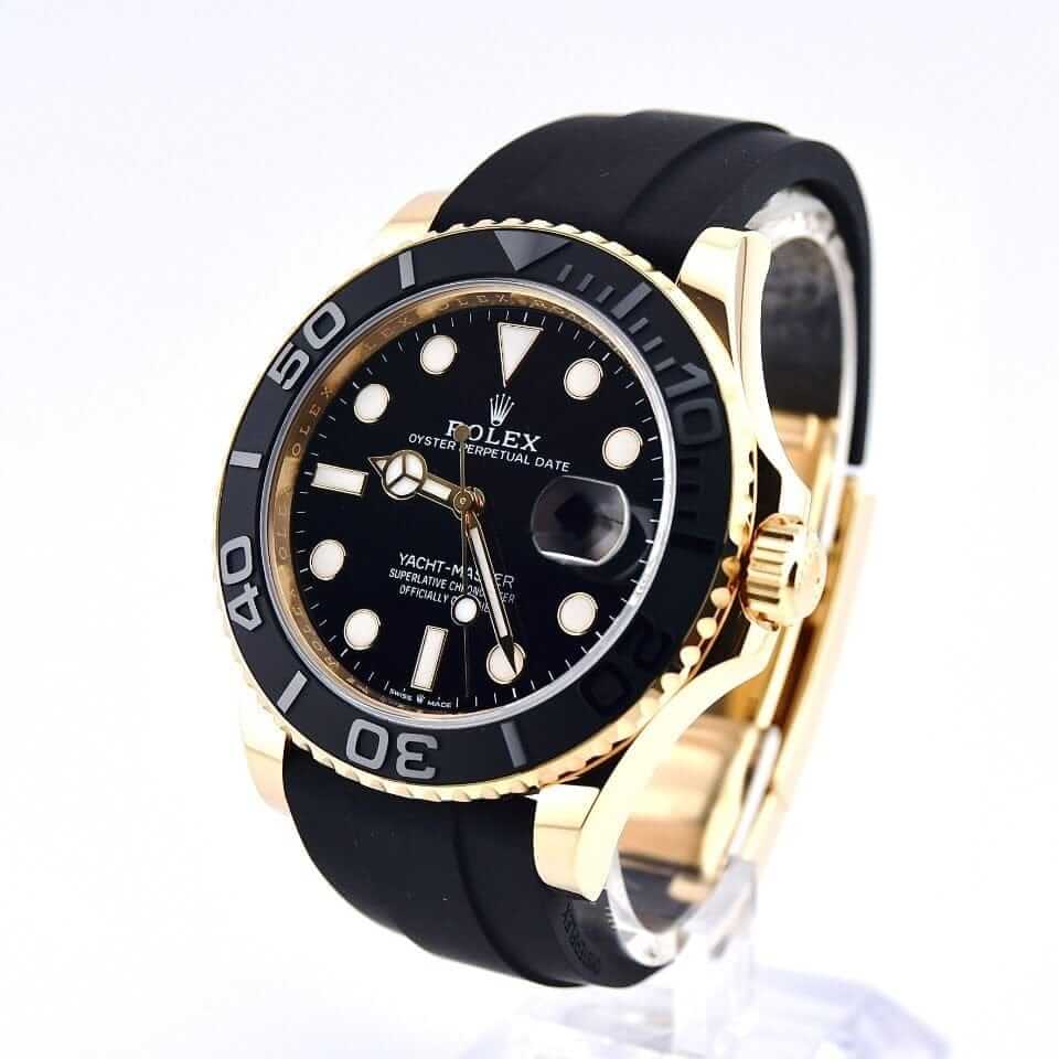 Yacht-Master Yellow Gold Replica - Elite Watch Atelier