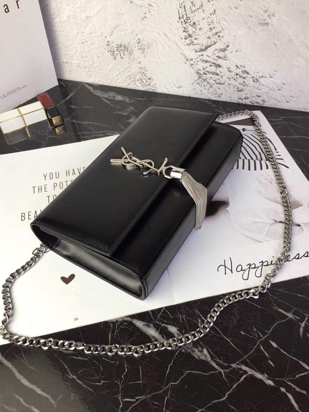 TO – Luxury Edition Bags SLY 0671:1High-quality replica
