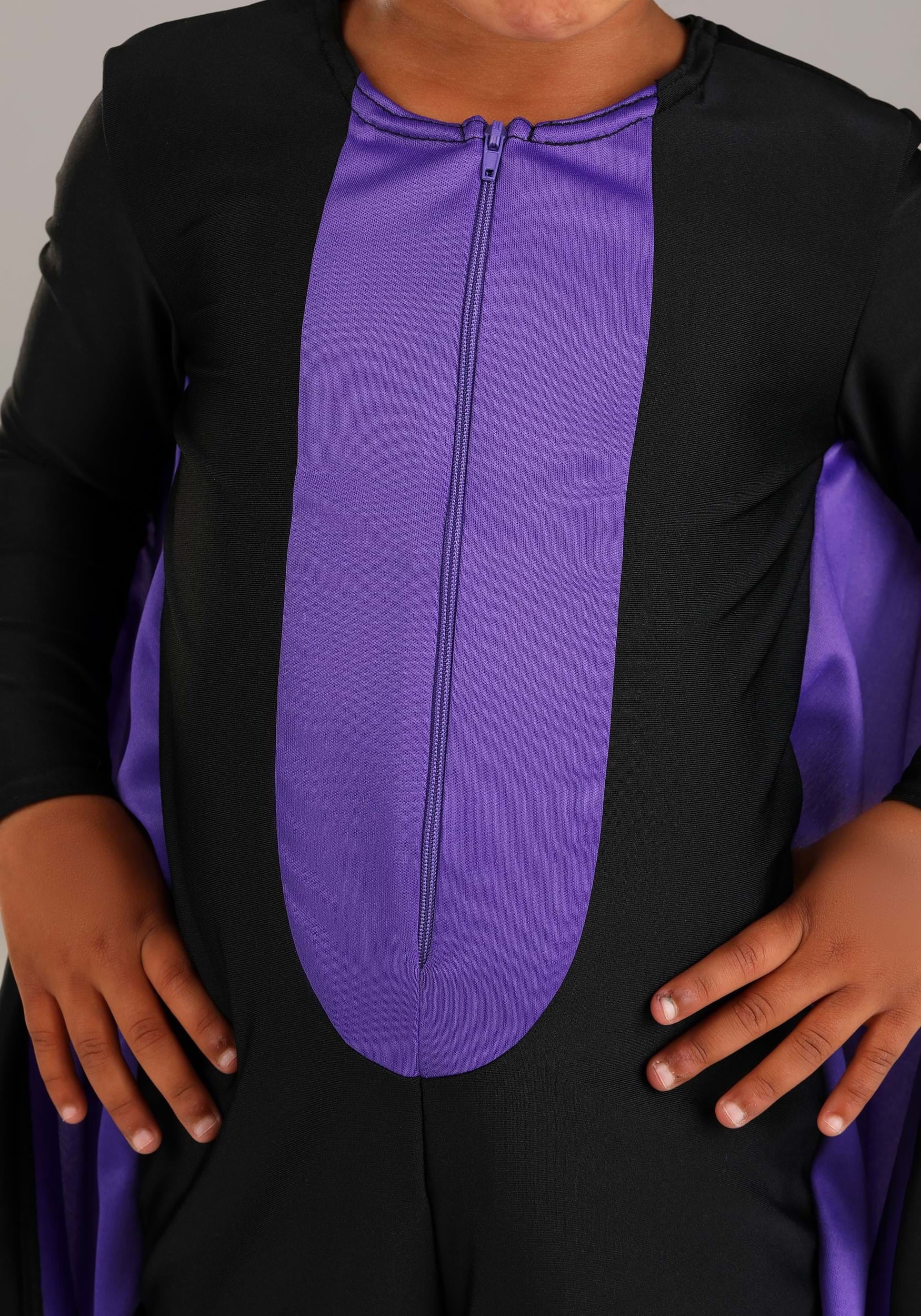Girl's Toddler Twilight Bat Costume - Image 3 Girl's Toddler Twilight Bat Costume - Image 3
