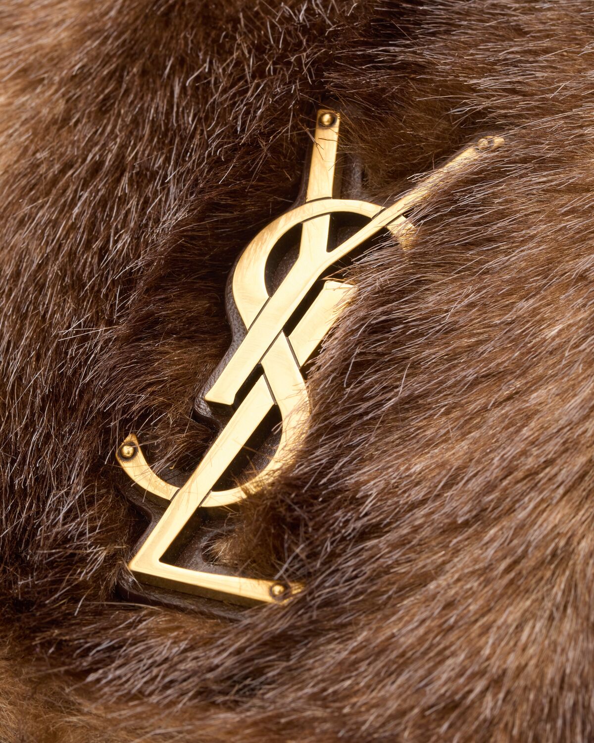 Replicate YSL Niki Large in Shearling(1:1 replica)1:1High-quality replica
