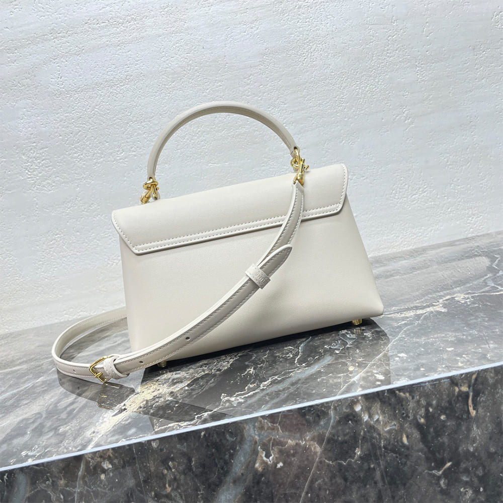 CELINE TEEN NINO BAG IN SMOOTH SATINATED CALFSKIN(HIGH-END GRADE)1:1High-quality replica