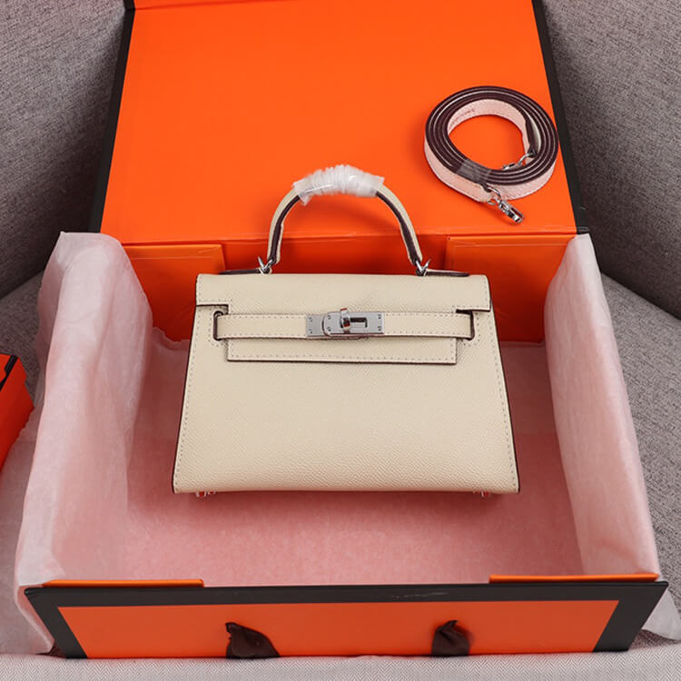 Hermès Kelly Mini II Bag1:1High-quality replica