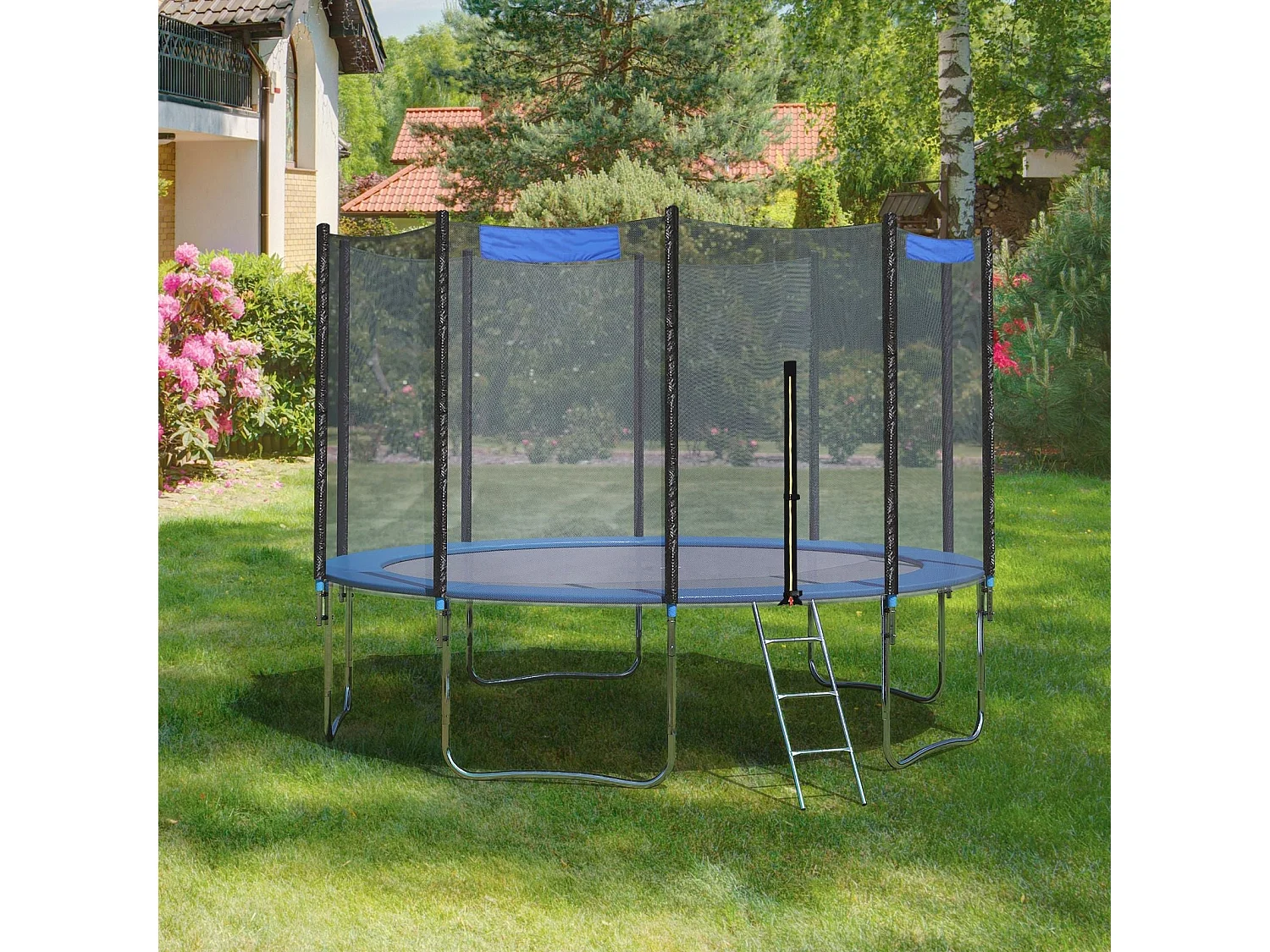 Trampoline Ouro Branco