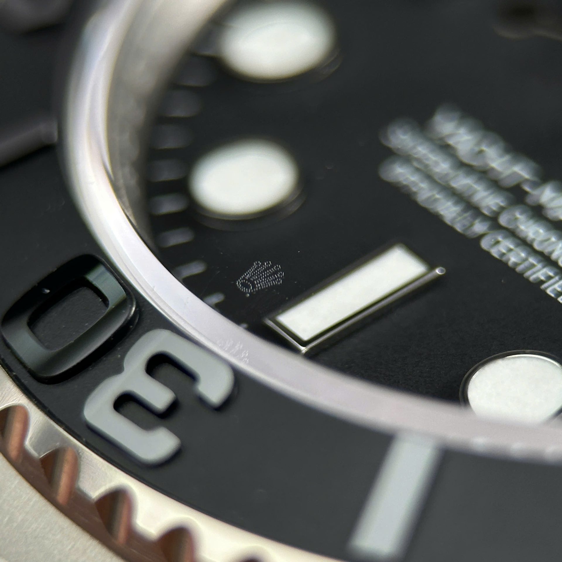Rolex Yacht-Master Titanium 226627 Replica Watches Black Dial Automatic Movement VS Factory 42mm - Elite Watch Atelier