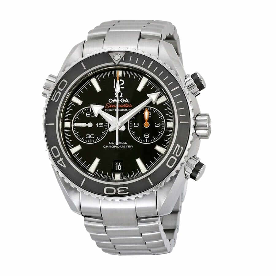 Omega Planet Ocean Steel Replica - Elite Watch Atelier