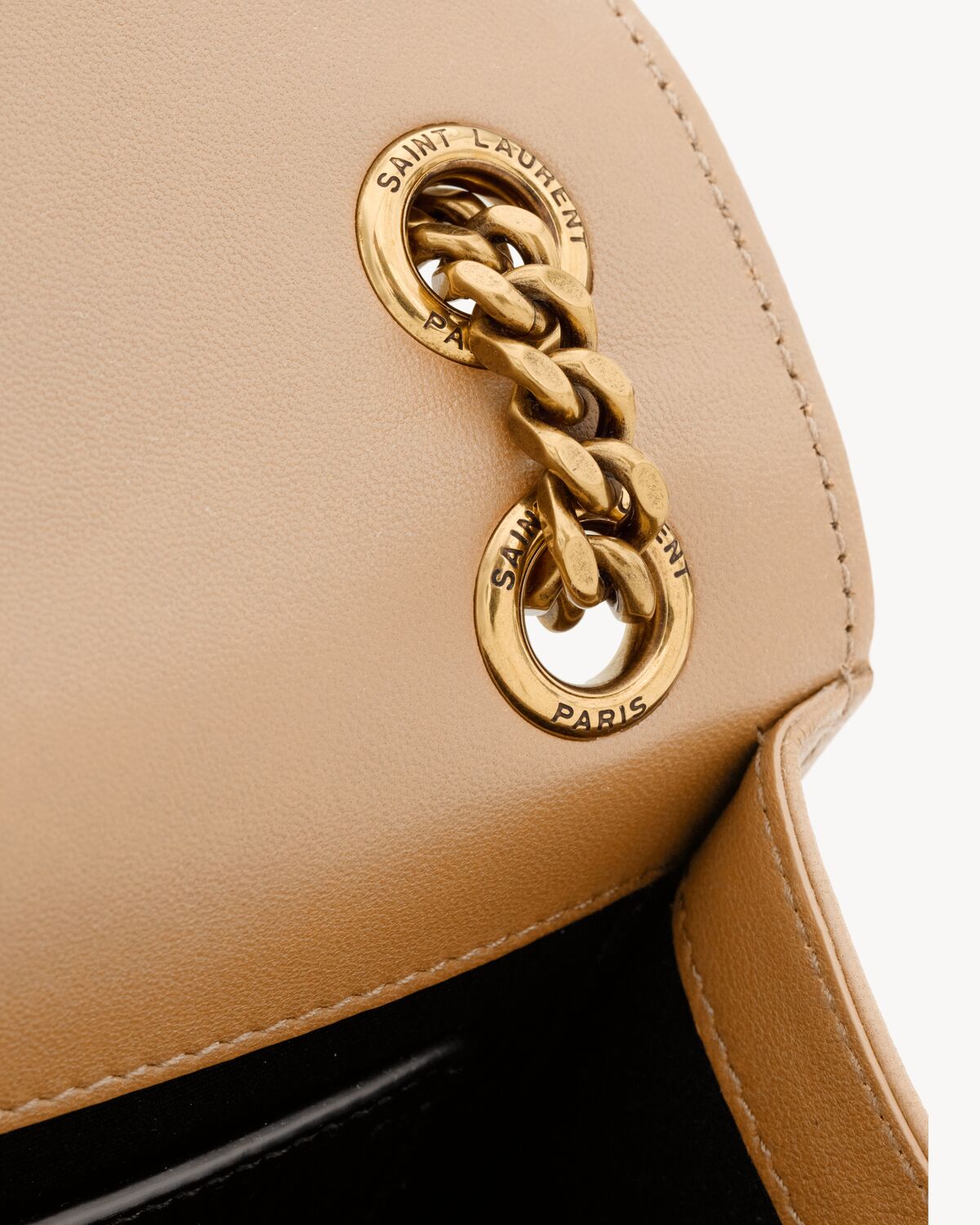 Replicate YSL ENVELOPE Medium in MATELASSÉ Lambskin(1:1 replica)1:1High-quality replica