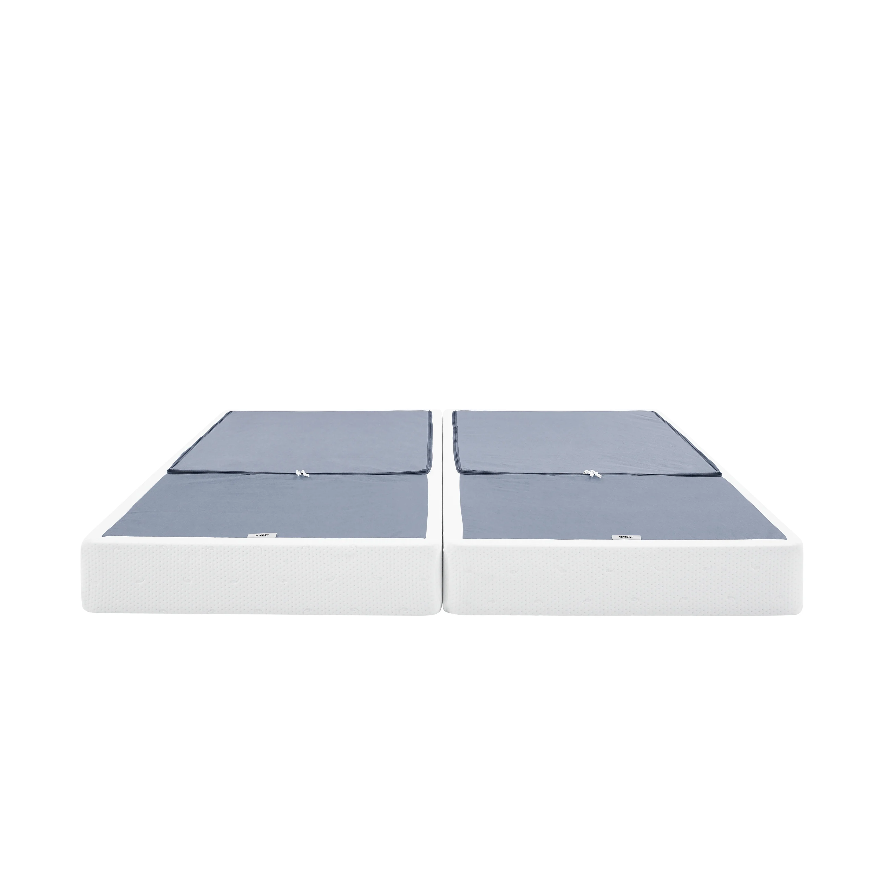 Mainstays 7.5" Half-Fold Metal Box Spring, King - Image 12