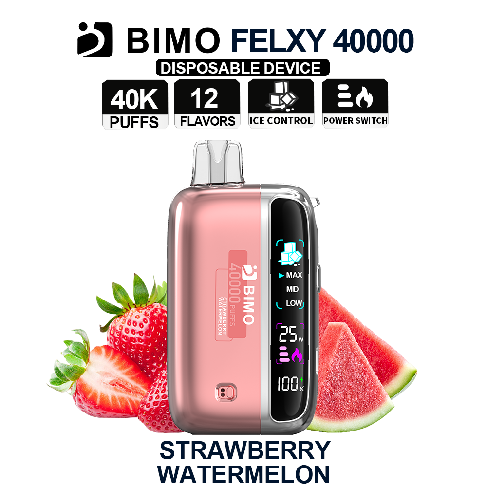 BIMO Felxy 40000 puffs