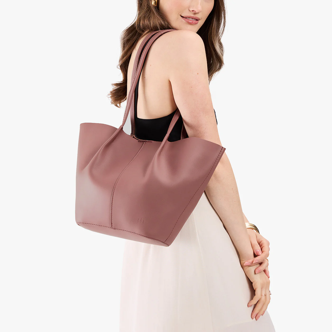 Devan Bucket Tote