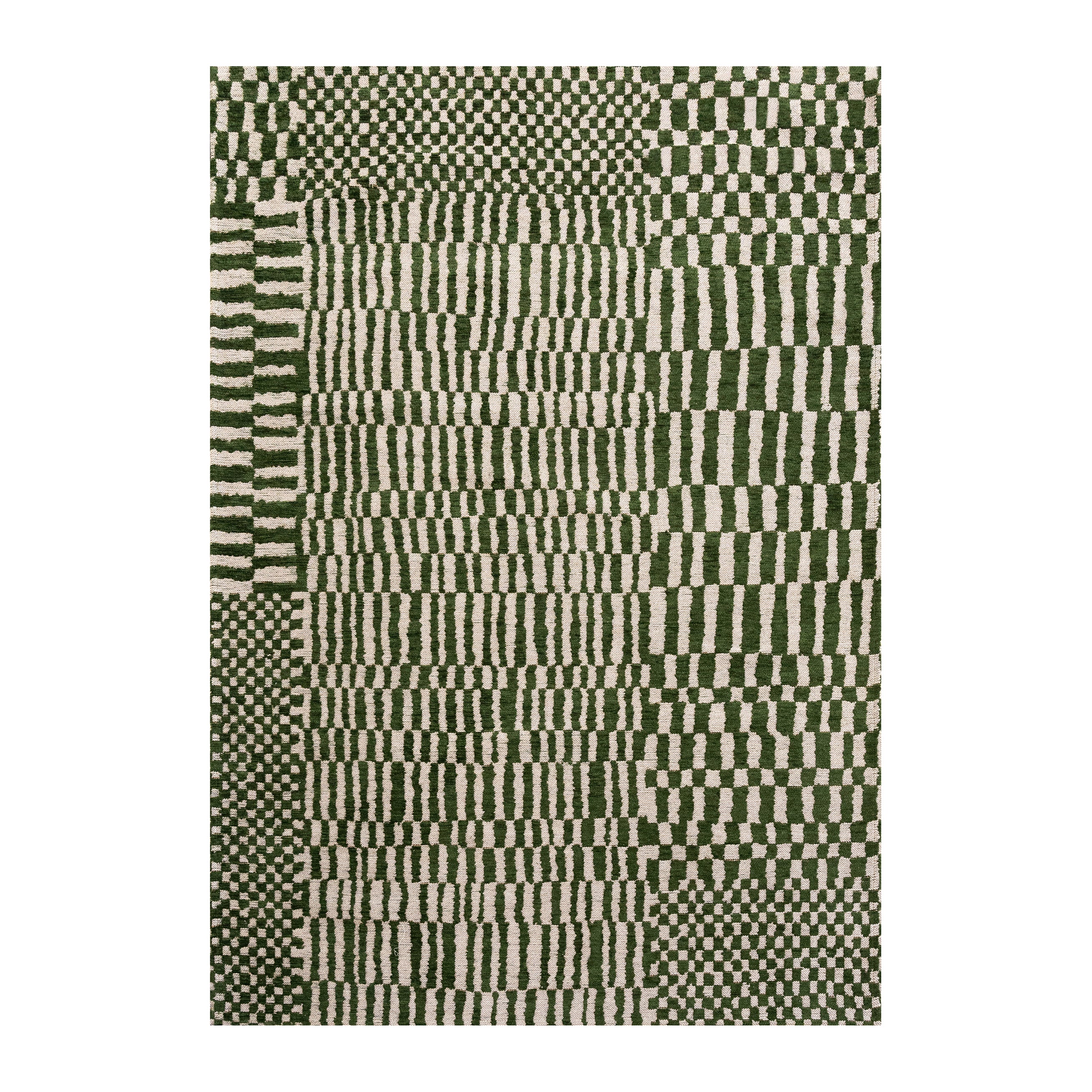 Louis de Poortere Berber Vloerkleed 280 x 390 cm - Oasis