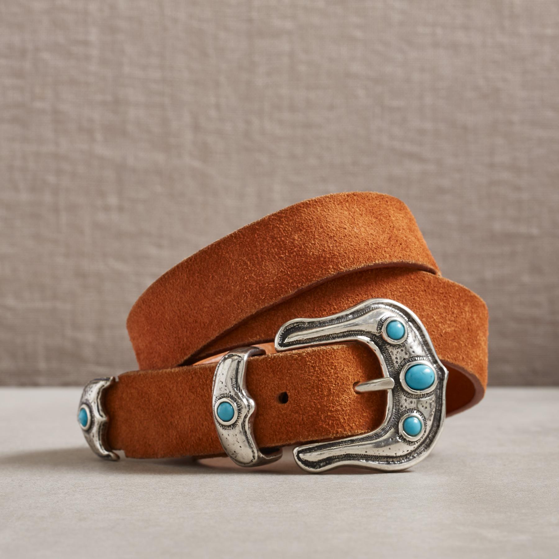 Grow Wild Belt - Sundance Clothing
