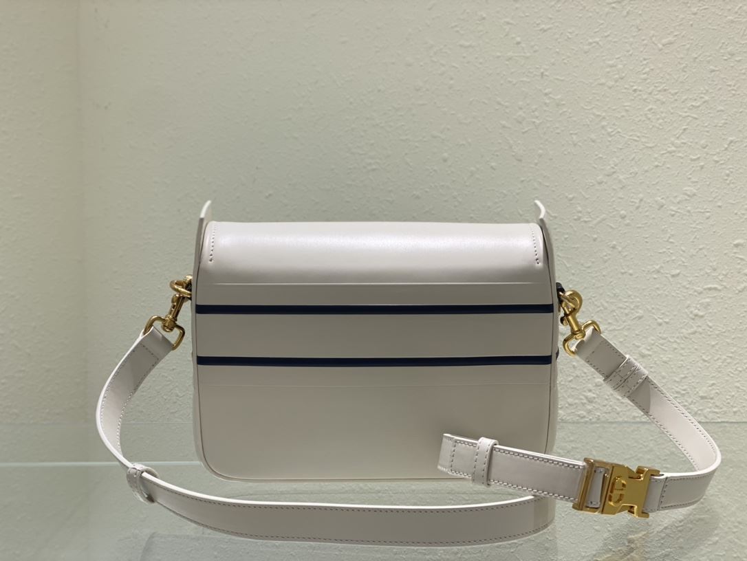 Small Diorcamp Bag White For Women‎ 9in/23cm CD M1243ODDD_M933