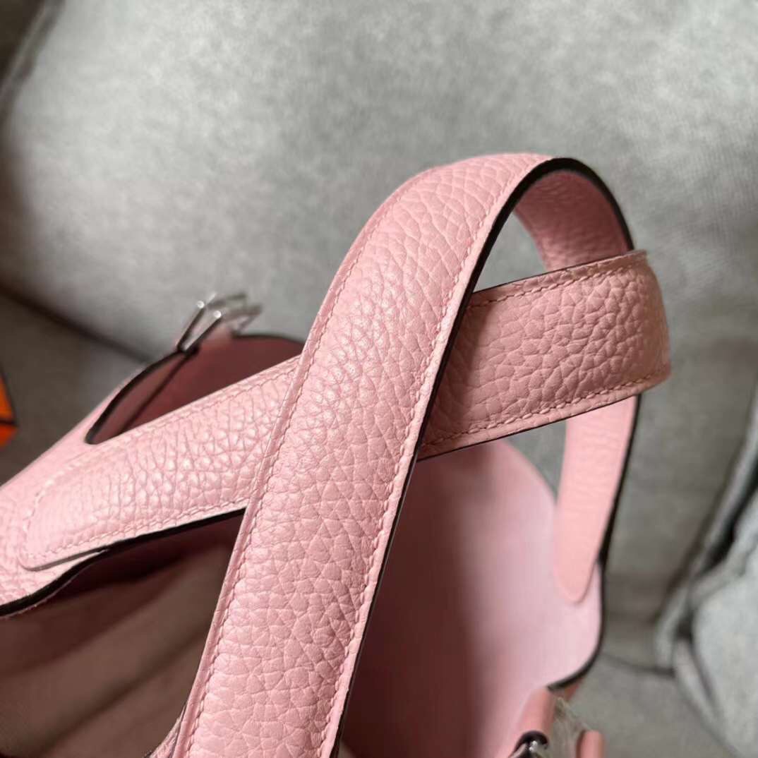 Hermès Picotin Leather 18cm Bag1:1High-quality replica
