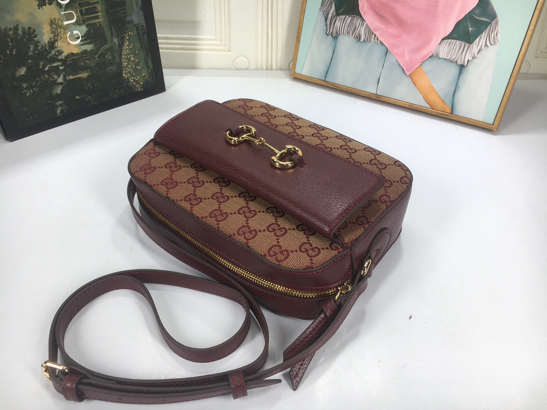 Replica Gucci Horsebit 1955 Small Bag- 5 Colors1:1High-quality replica