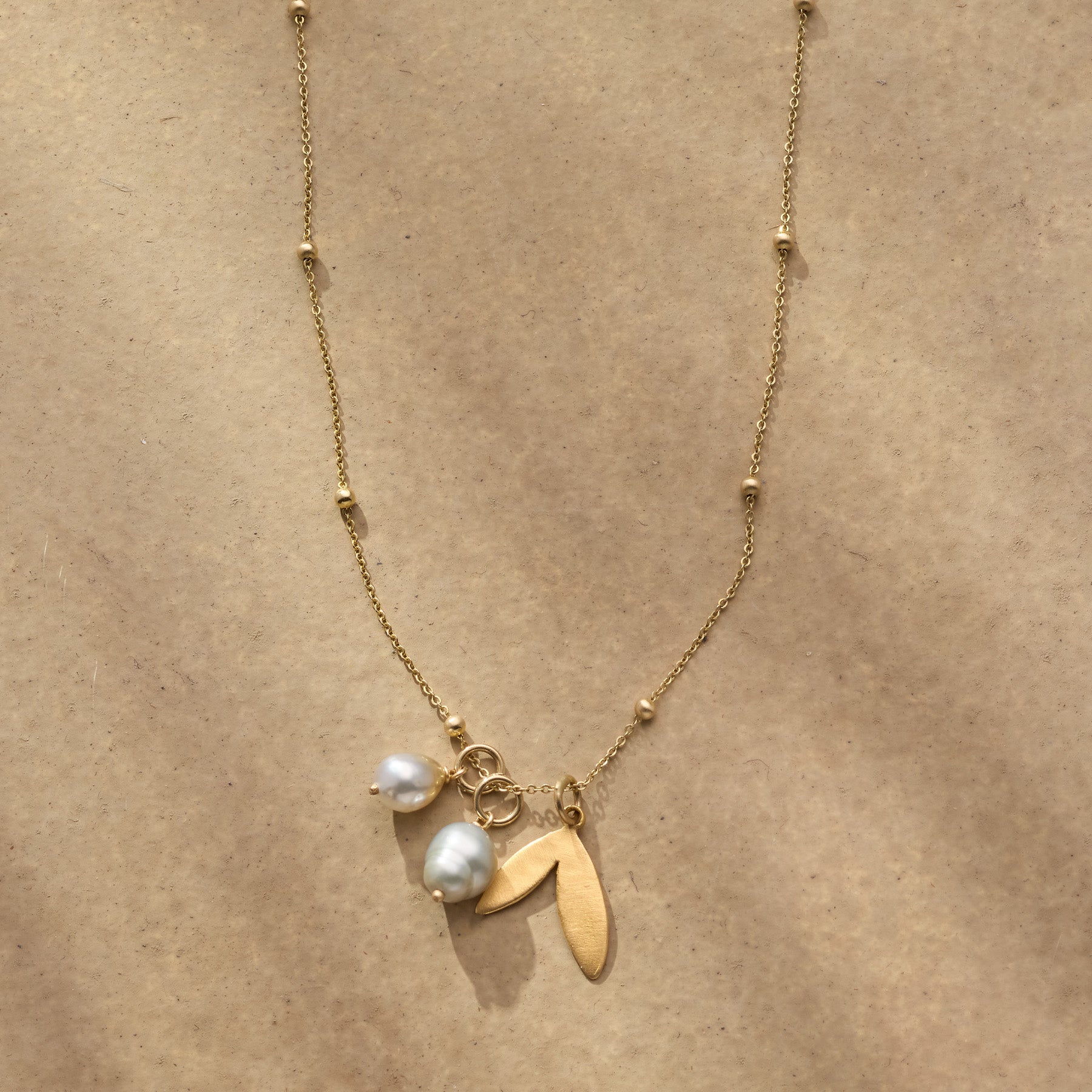 Frasera Necklace - Sundance Clothing