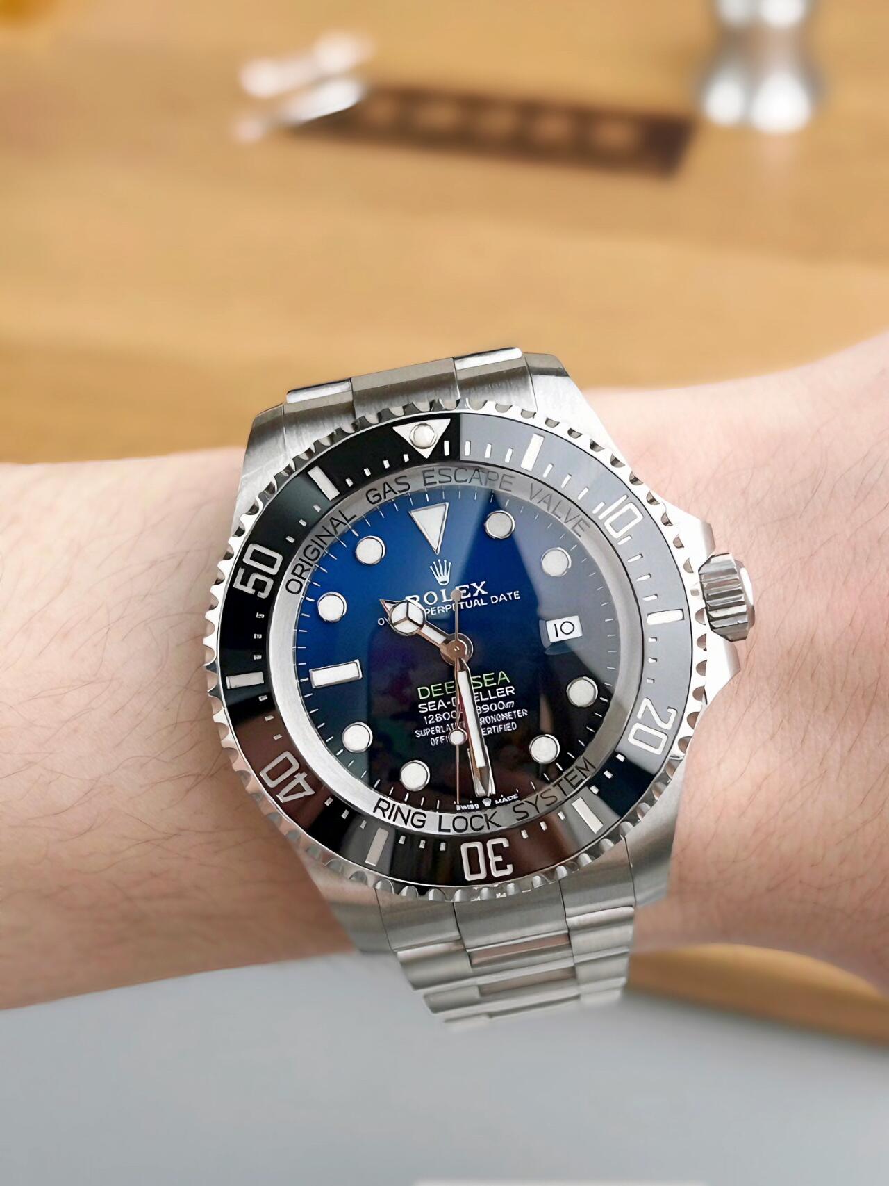 Rolex Deepsea – M136660-0003(1:1 replica) - Elite Watch Atelier