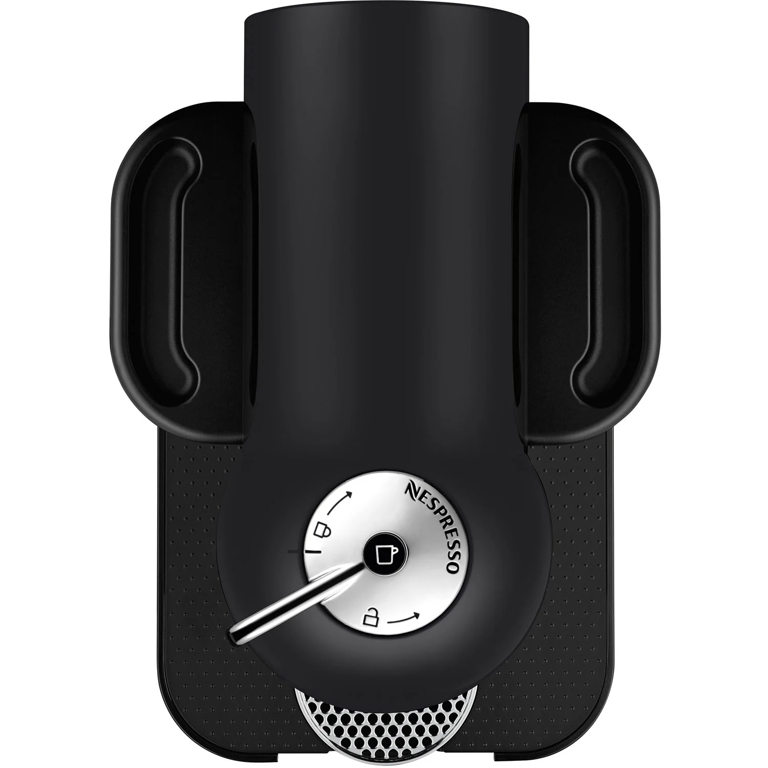 Breville Nespresso Vertuo Coffee & Espresso Single-Serve Machine in Matte Black - Image 9